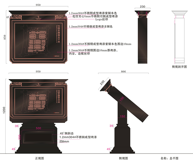 如何做出優秀的標（biāo）識標牌設計作品？