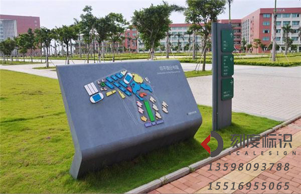 標識標牌設計的發（fā）展方向