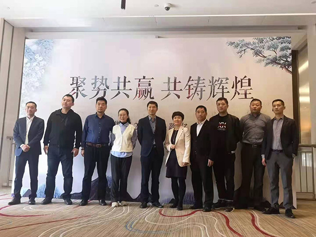 刻度集團2021年（nián）跨億啟動會在杭州成功舉辦