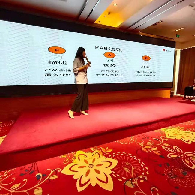 互聯網助力標識標牌定製行業更高發展